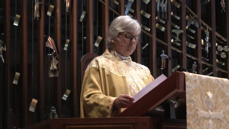 5.22.16 Rev. Dr. Martha Klein Larsen