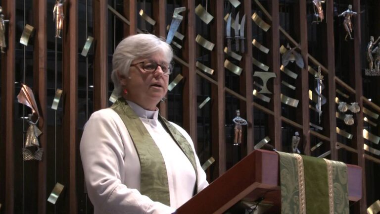 6.26.16 Rev. Dr. Martha Klein Larsen