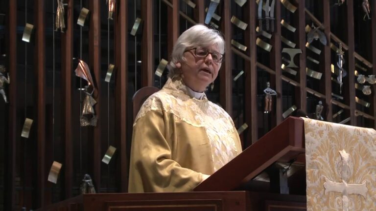 5.22.16 The Rev. Dr. Martha Klein Larsen