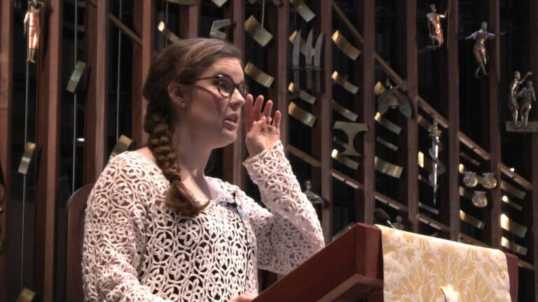 5.1.16 Katherine Sautkulis (Youth Sunday)