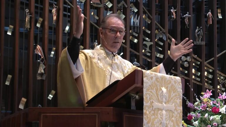 3.27.16 (Easter Day) – The Rev. Peter F. Walsh