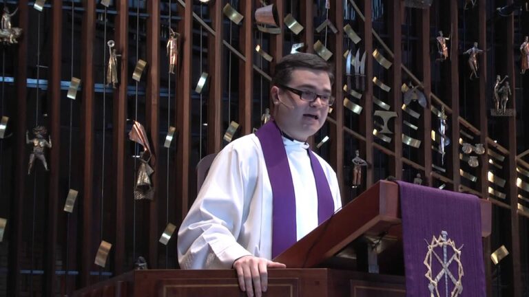 2.28.16 Rev. Justin E. Crisp