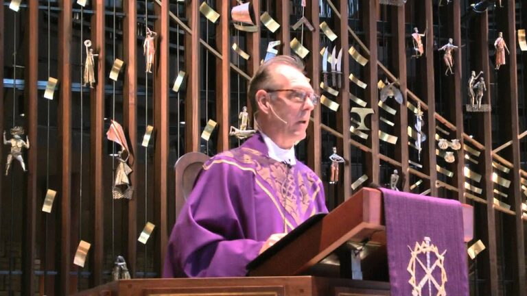 3.13.16 – The Rev. Peter F. Walsh