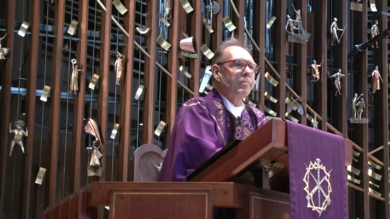 3.6.16 – The Rev. Peter F. Walsh