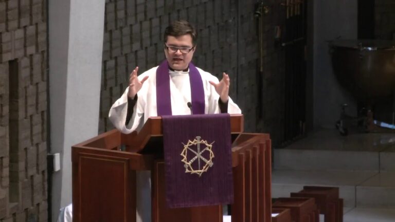 2.21.16 Rev. Justin E. Crisp