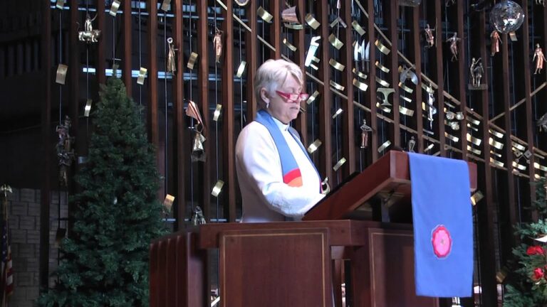 12.20.15 Rev. Dr. Martha Klein Larsen