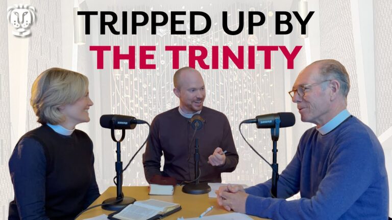 #97 Rev’d Up for Sunday | “Is the Trinity a Stumbling Block?” Matthew 28:16-20