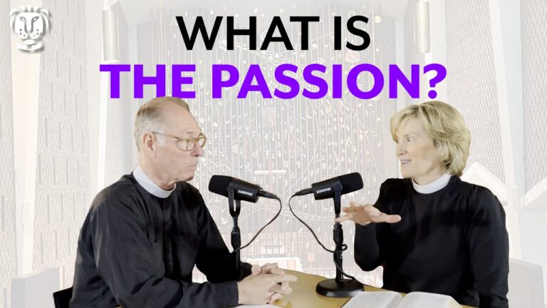 #88 Rev’d Up for Sunday | “The Passion” (Palm Sunday pt 2)