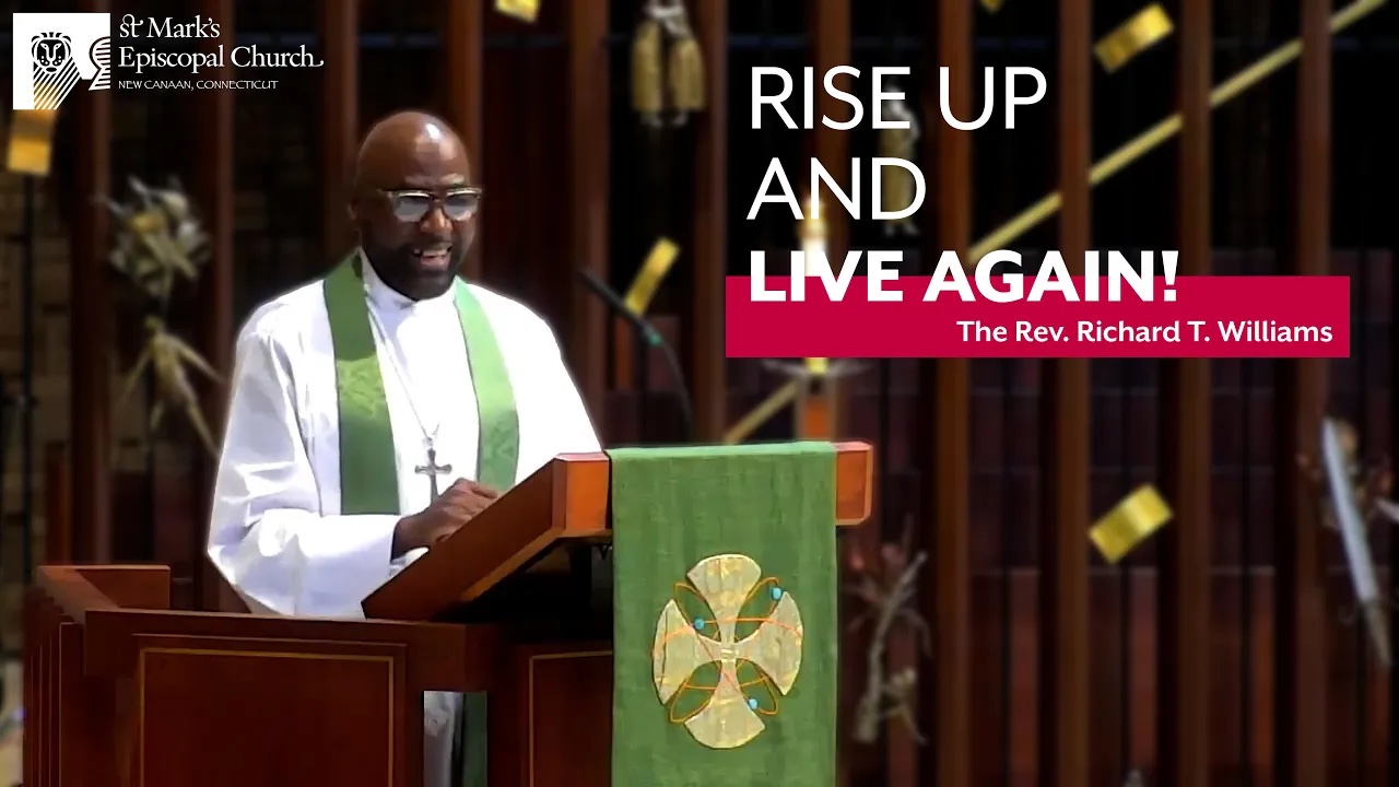 09.01.24 “Recipe for Hope” | Rev. Richard T. Williams