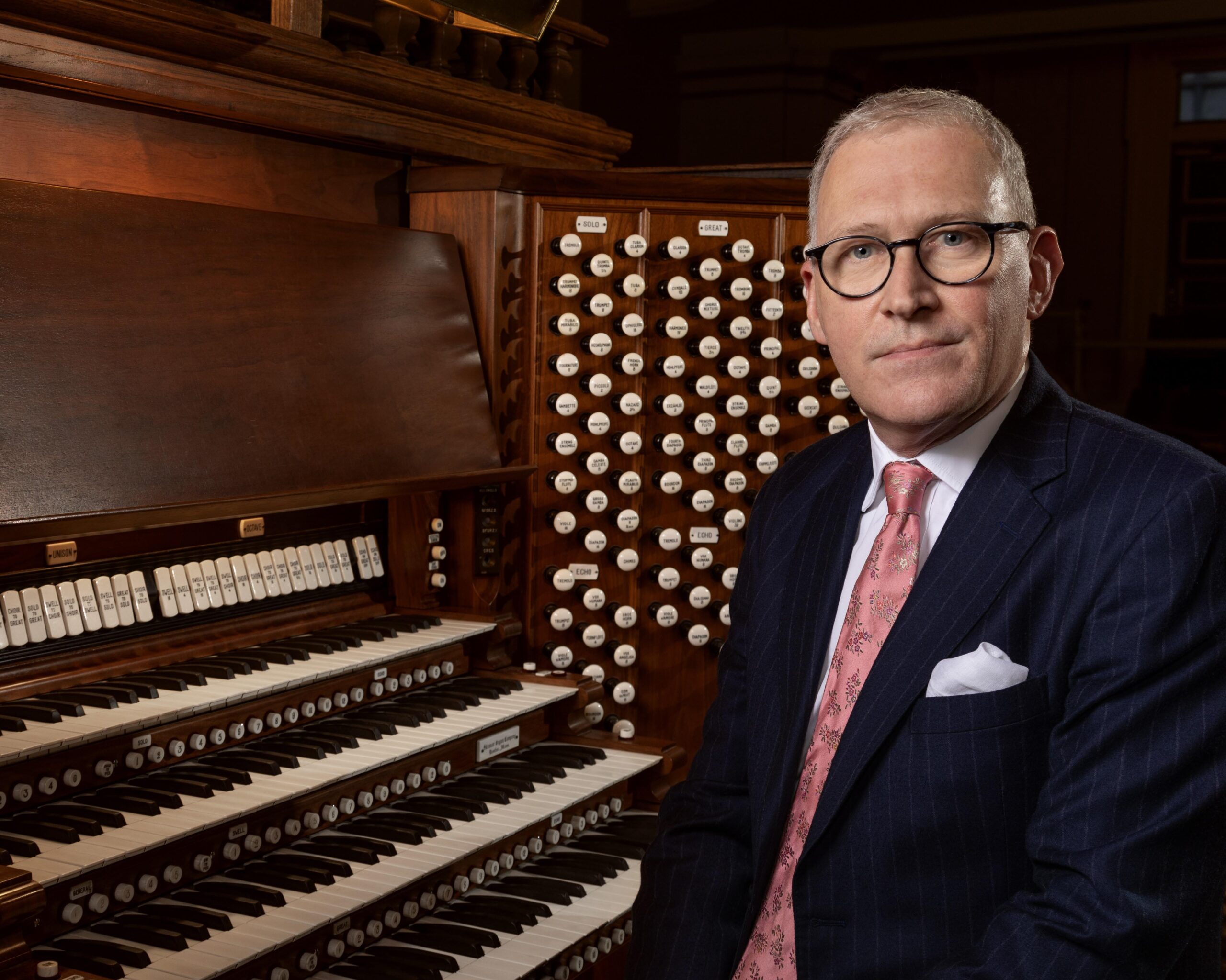 Master Organ Recital: James O’Donnell