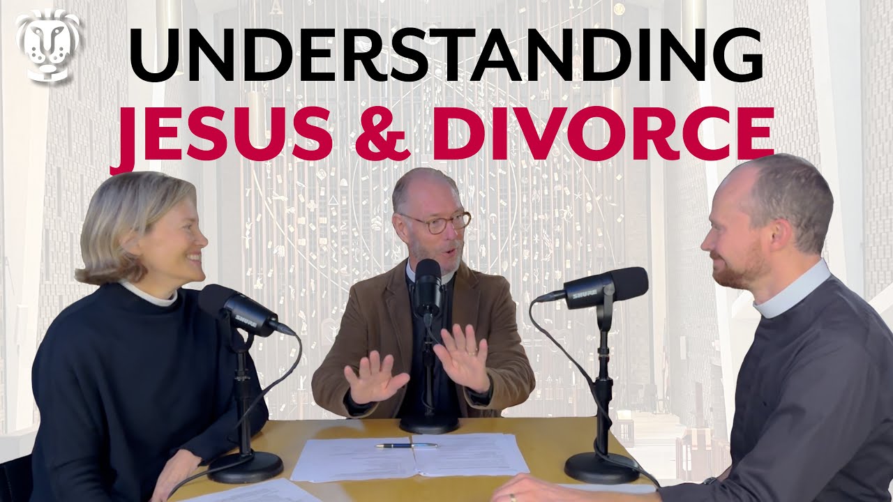 #170 Rev’d Up for Sunday | “Was Jesus Against Divorce?” Mark 10:2-16