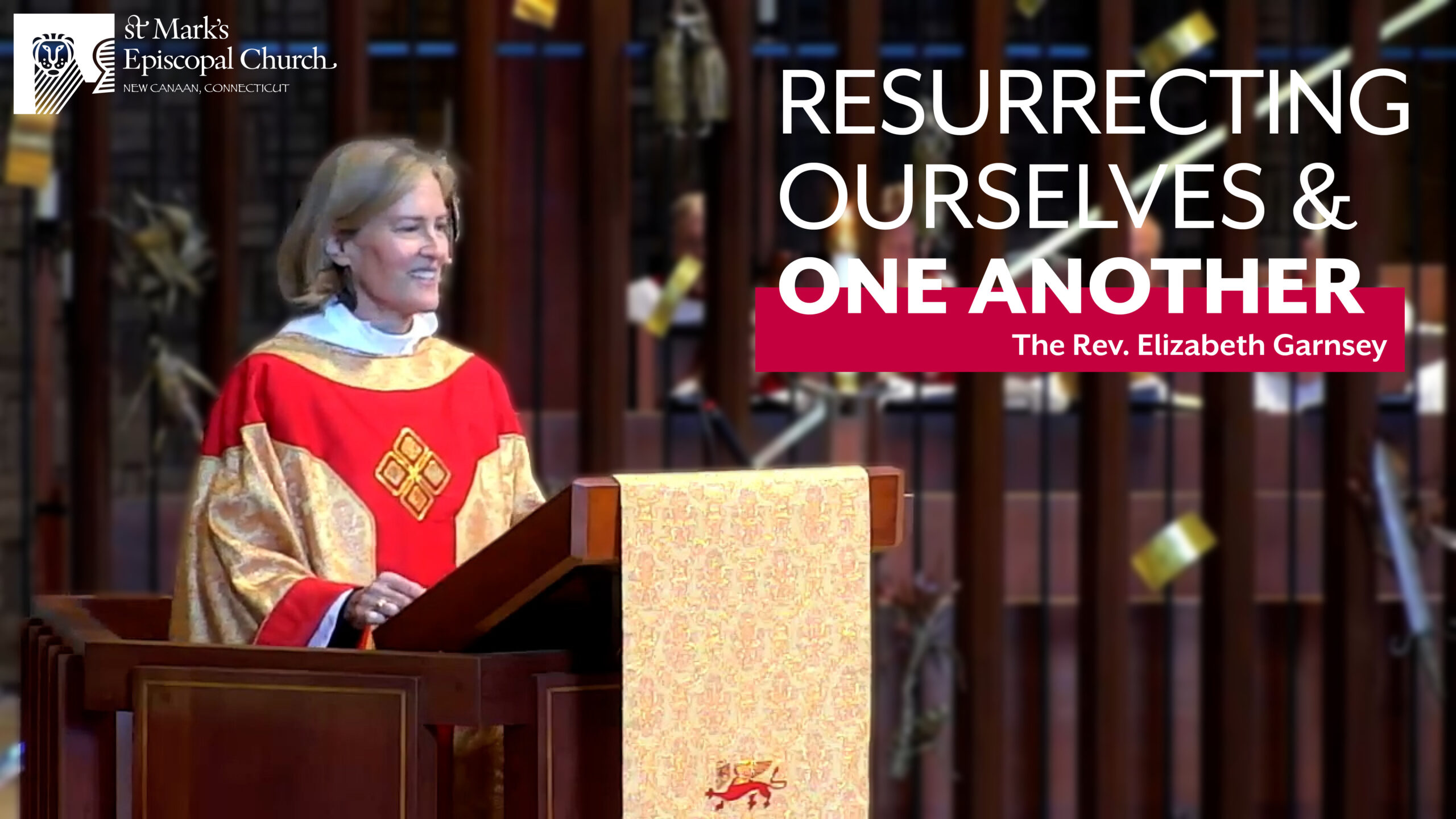 11.03.24 “Resurrection Now” | Rev. Elizabeth Garnsey